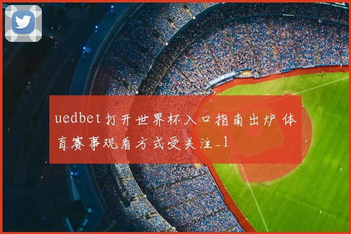 uedbet打开世界杯入口指南出炉 体育赛事观看方式受关注_1