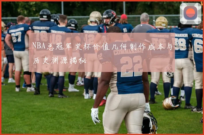 NBA总冠军奖杯价值几何制作成本与历史渊源揭秘